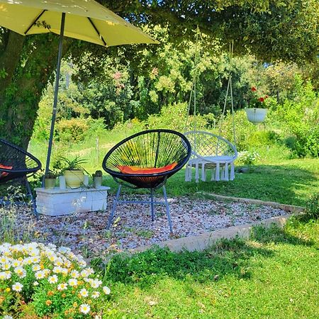 Agriturismo Podere Le Palaie Monterotondo  ภายนอก รูปภาพ