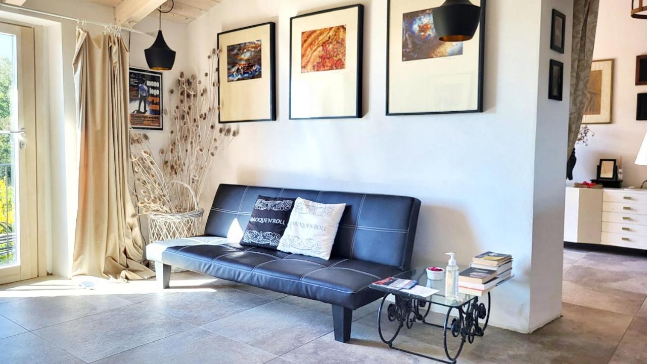 Agriturismo Podere Le Palaie Monterotondo  ภายนอก รูปภาพ