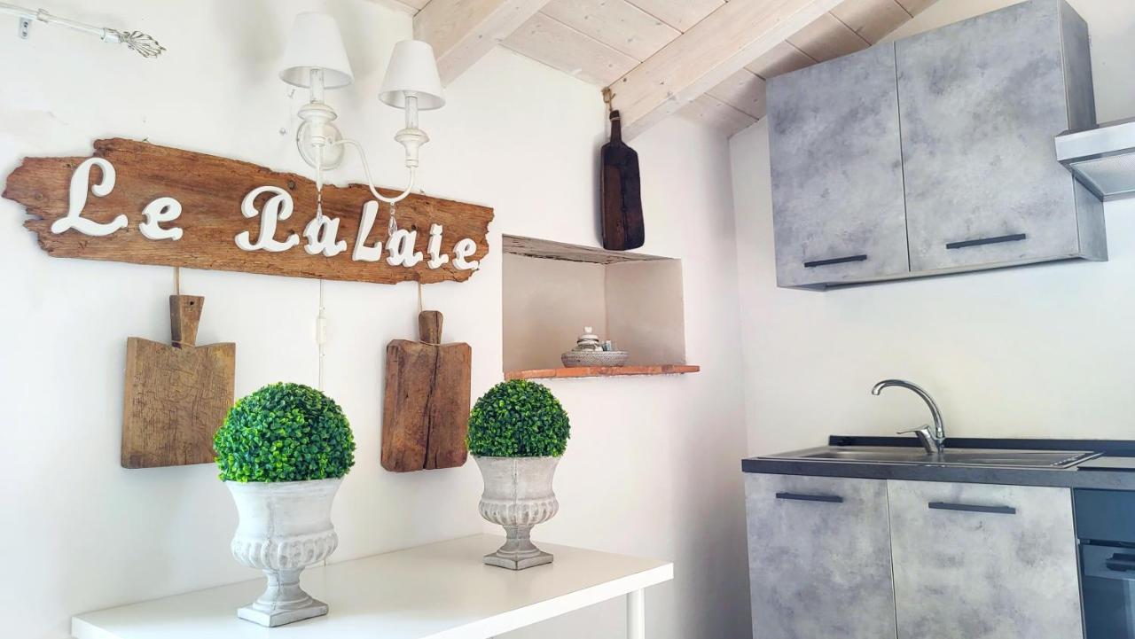 Agriturismo Podere Le Palaie Monterotondo  ภายนอก รูปภาพ