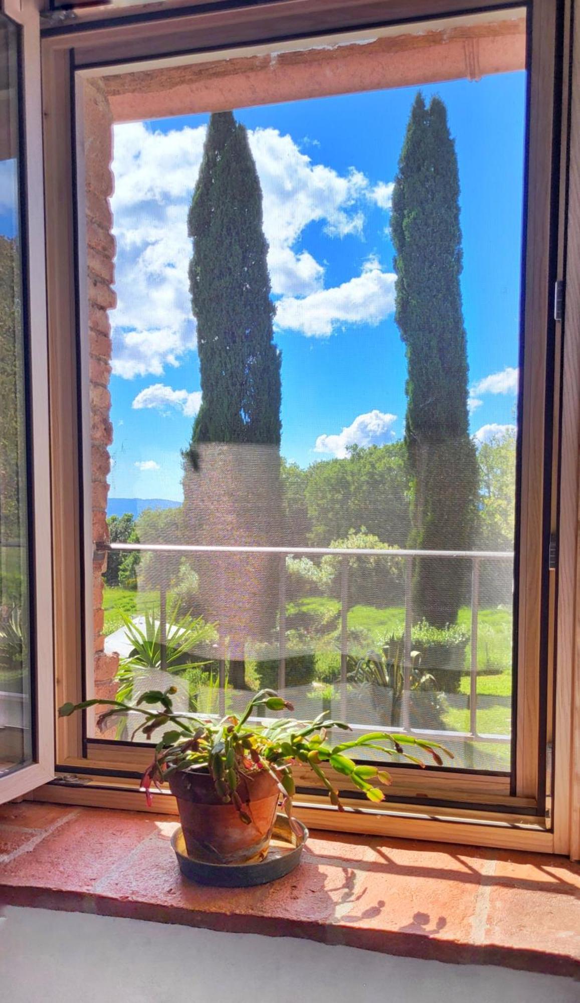Agriturismo Podere Le Palaie Monterotondo  ภายนอก รูปภาพ
